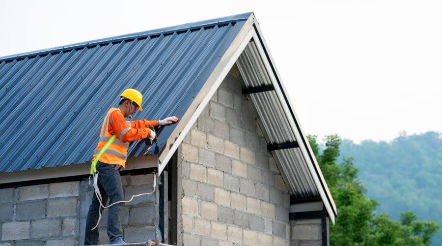 Professional residential roofers in Borup, MN